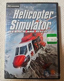 Flight simulator search and rescue  PC