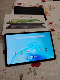 Tablet Realme pad 2 pari al nuovo 6/128