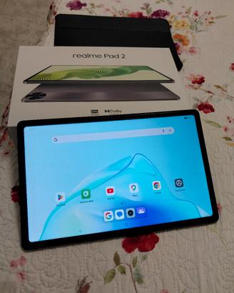 Tablet Realme pad 2 pari al nuovo 6/128