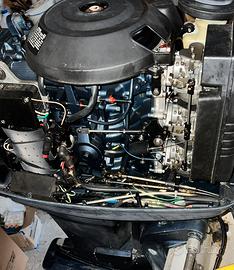 Blocco motore 80/90 2 tempi