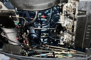 Blocco motore 80/90 2 tempi