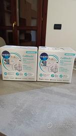 2x Filtri anticalcare lavastoviglie e lavatrice