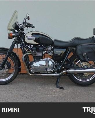 TRIUMPH Bonneville 865 T100