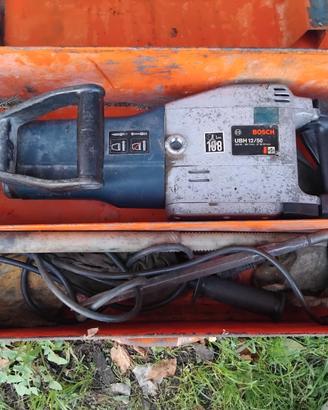 Martello perforatore/demolitore Bosch UBH 12/50