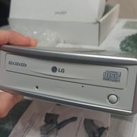 masterizzatore esterno LG 