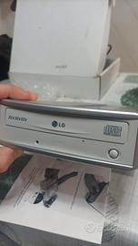 masterizzatore esterno LG 