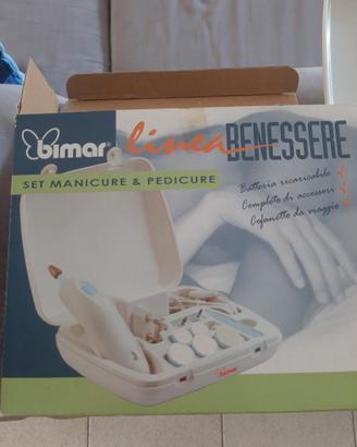 Fresa per unghie Bimar