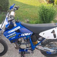 Yamaha YZ 250 - 2001 con documento sdoganamento