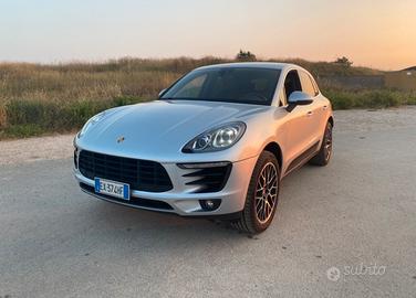 Porsche macan s