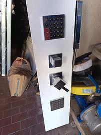 Colonna doccia idromassaggio multifunzione