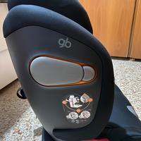 Seggiolino auto