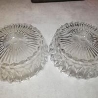 VINTAGE INSALATIERE-FRUTTIERE anni 70 diam. 21 cm.