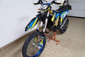 Husaberg KTM TE 125 - Targata - 2T