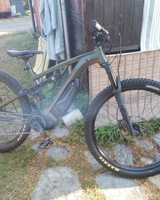 mountainbike Thok mig st motore shimano 504 wh