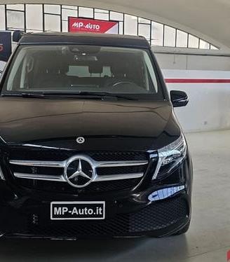 Mercedes-Benz Classe V CLASSE V MARCO POLO 4M...