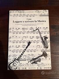 Come Leggere e scrivere la Musica