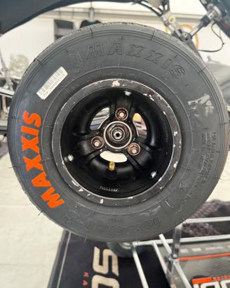 Pneumatici Kart