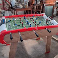 calcioballilla + biliardo+hochej