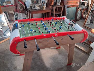 calcioballilla + biliardo+hochej