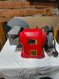 smerigliatrice da banco