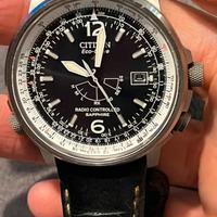 Orologio citizen eco drive pilot