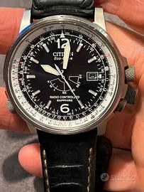 Orologio citizen eco drive pilot