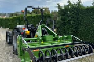 Fresa celli pionner 140