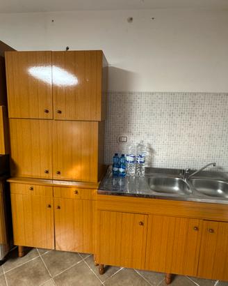 Pensili Cucinino Completo di Cucina