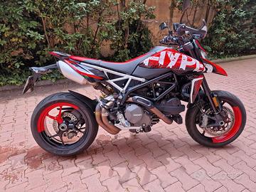 Ducati Hypermotard 950 RVE