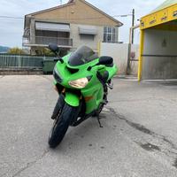 Kawasaki Zx-6R 636 ninja