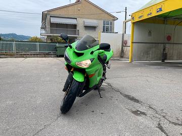 Kawasaki Zx-6R 636 ninja