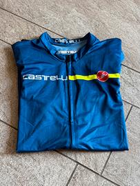 Maglia da ciclismo Castelli Competizione taglia L