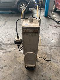 Serbatoio Metano VW Touran BSX 2007