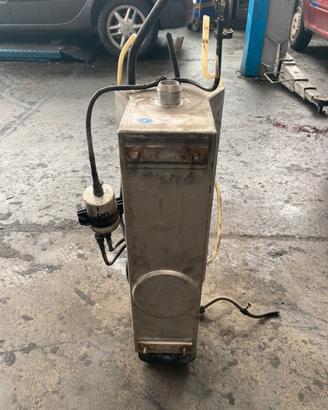 Serbatoio Metano VW Touran BSX 2007