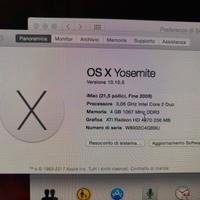 Imac osx yosemite