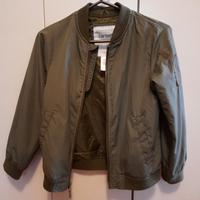 Giacchina tipo bomber- 8 anni