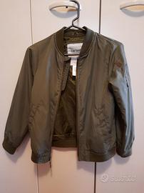 Giacchina tipo bomber- 8 anni