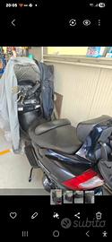 SUZUKY  BURGMAN 400
