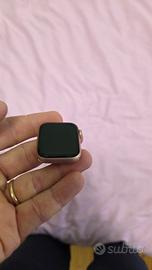 Apple Watch SE 40 mm rose gold 