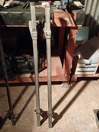 Barre portatutto universali