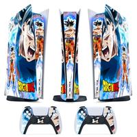 Skin PS5 Digital / Disk - DRAGONBALL 