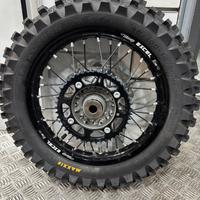 Ruote basse 14/17 KTM 85 2025 - MAI USATE