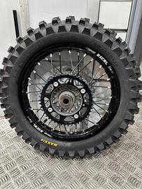 Ruote basse 14/17 KTM 85 2025 - MAI USATE
