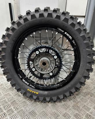 Ruote basse 14/17 KTM 85 2025 - MAI USATE