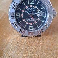 orologio GMT Automatico 3H Italia