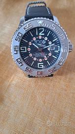 orologio GMT Automatico 3H Italia