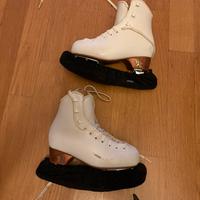 Pattini ghiaccio Risport