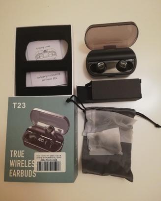 Auricolari Bluetooth 5.0 Android - NUOVE
