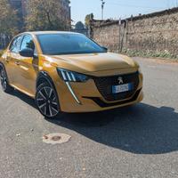 PEUGEOT E-208 GT 136 CV | POMPA DI CALORE