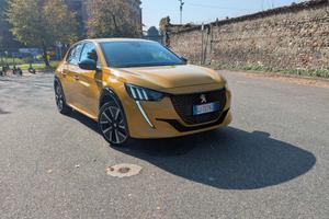 PEUGEOT E-208 GT 136 CV | POMPA DI CALORE